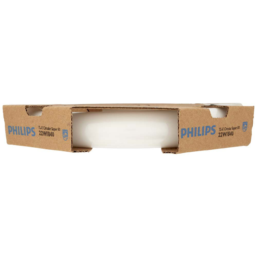 Lampada fluorescente circolare g10q  1285lm b22w/840 philips b - Immagine 41