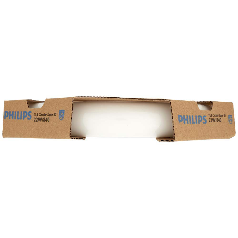 Lampada fluorescente circolare g10q  1285lm b22w/840 philips b - Immagine 51