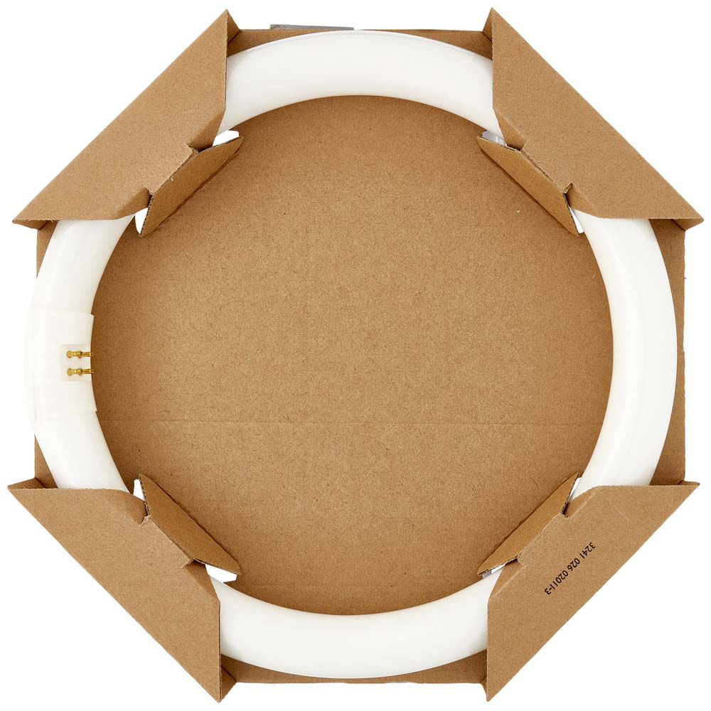 Lampada fluorescente circolare g10q 32w/841 philips 2375lm a 4100k - Immagine 21