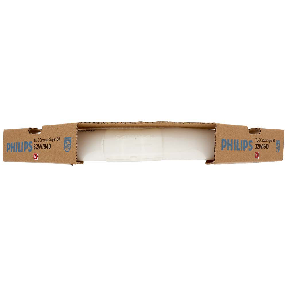Lampada fluorescente circolare g10q 32w/841 philips 2375lm a 4100k - Immagine 31
