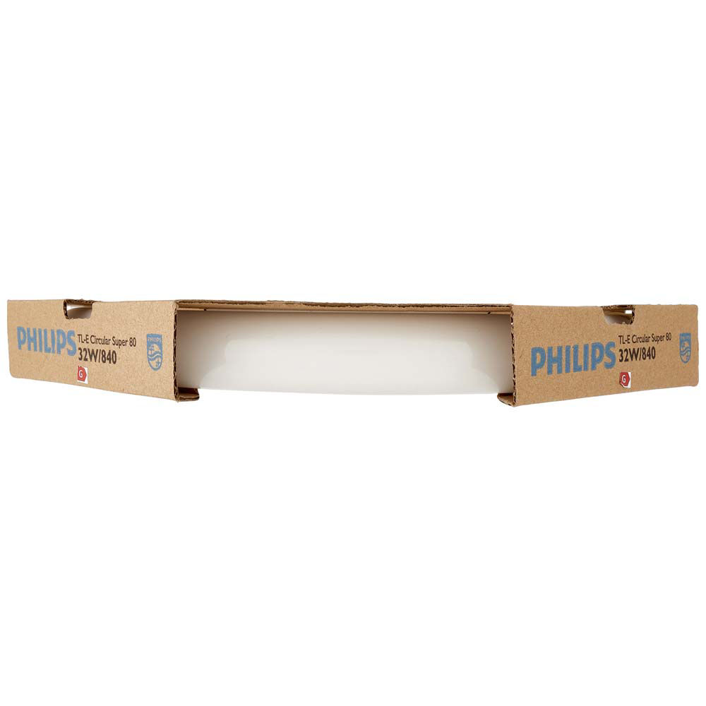 Lampada fluorescente circolare g10q 32w/841 philips 2375lm a 4100k - Immagine 51