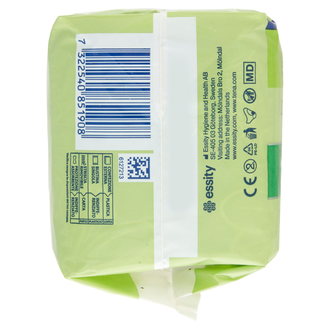 Assorbenti per incontinenza discreet normal 12 pz - Immagine 21