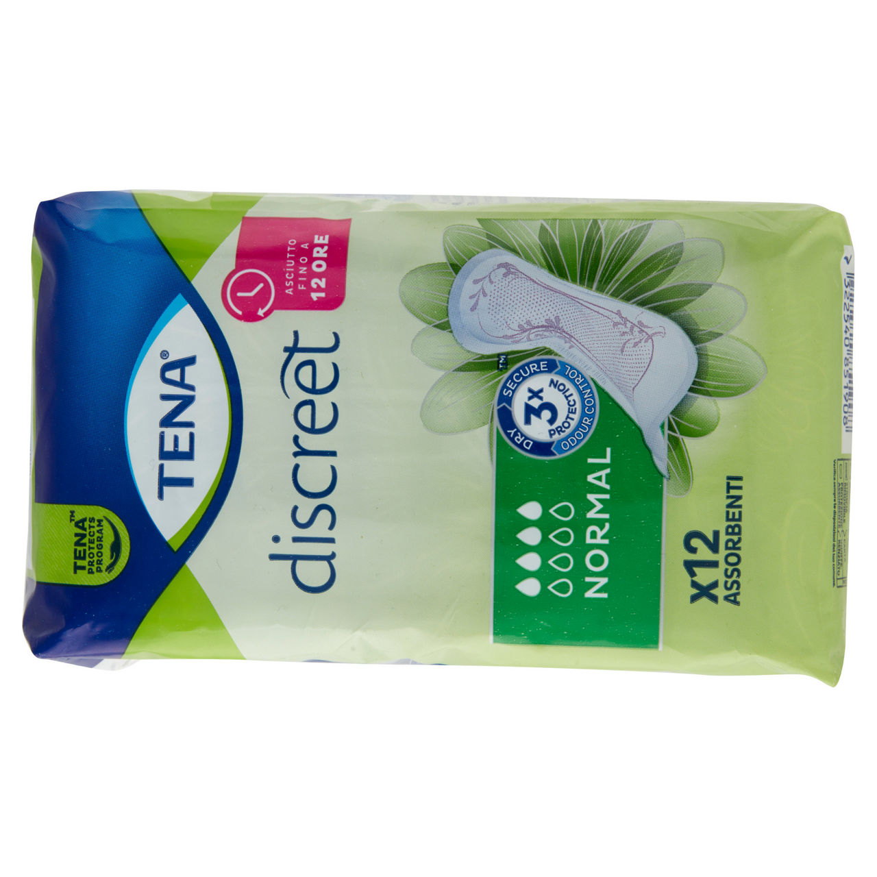 Assorbenti per incontinenza discreet normal 12 pz - Immagine 51