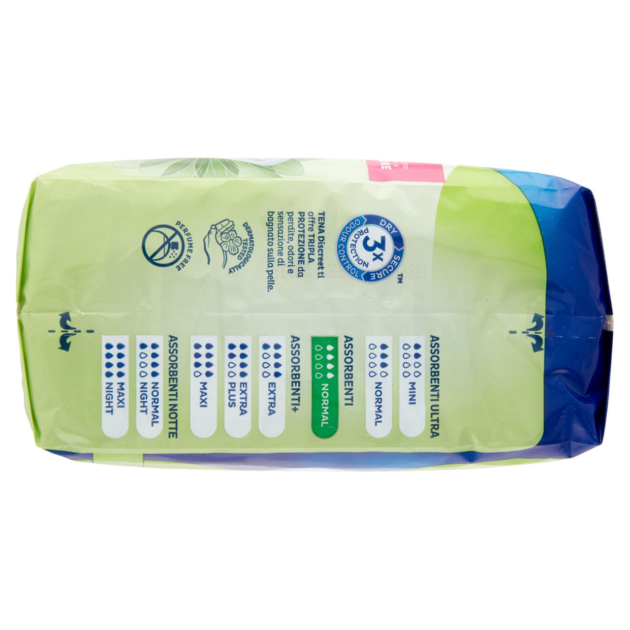 Assorbenti per incontinenza discreet normal 12 pz - Immagine 41