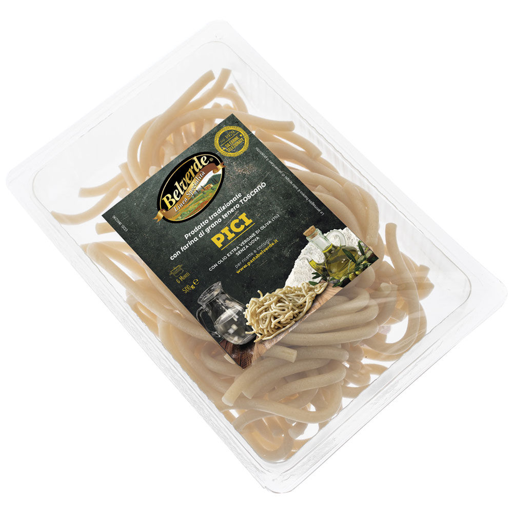 Pici freschi 500 gr