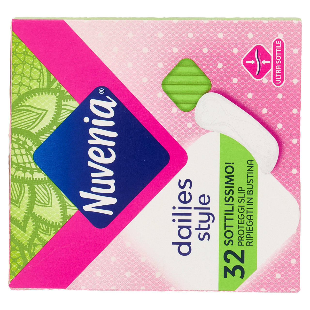 Proteggi slip nuvenia sottilissimo pz 32 - Immagine 41