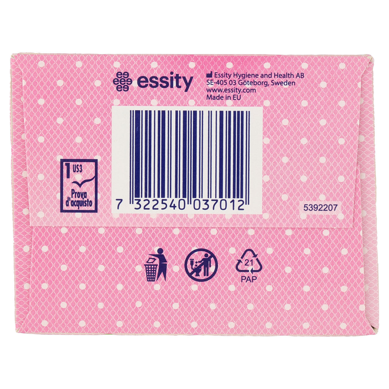 Proteggi slip nuvenia sottilissimo pz 32 - Immagine 21
