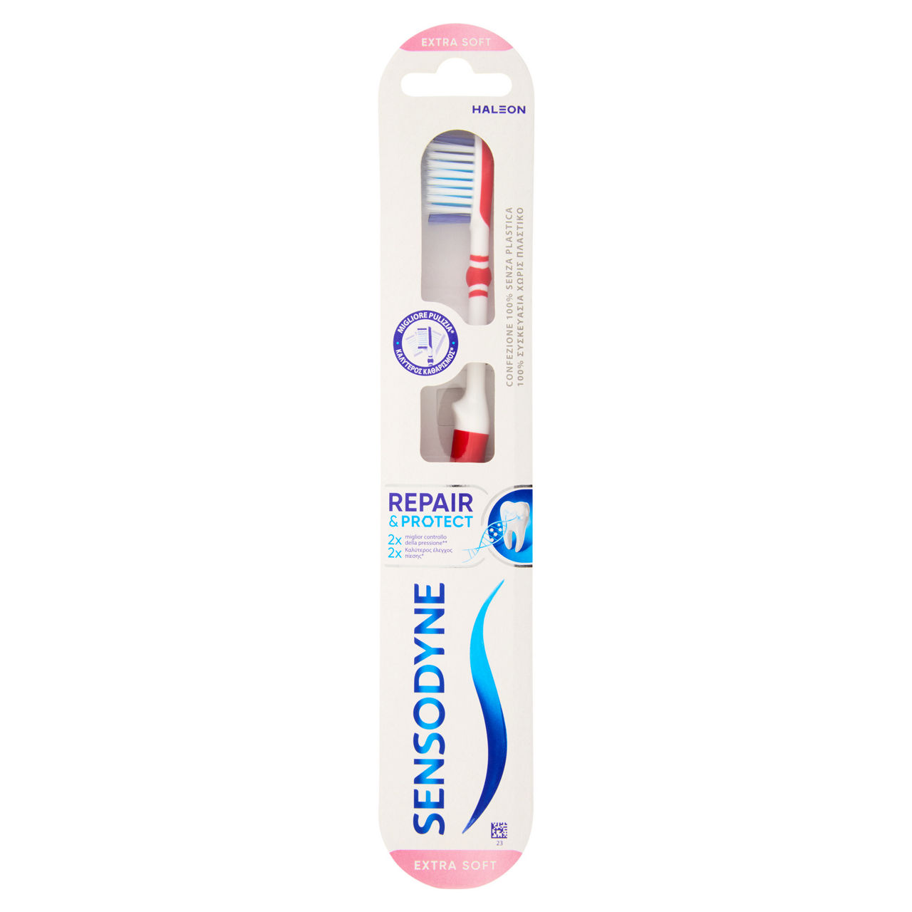 Spazzolino repair protect 1 pz