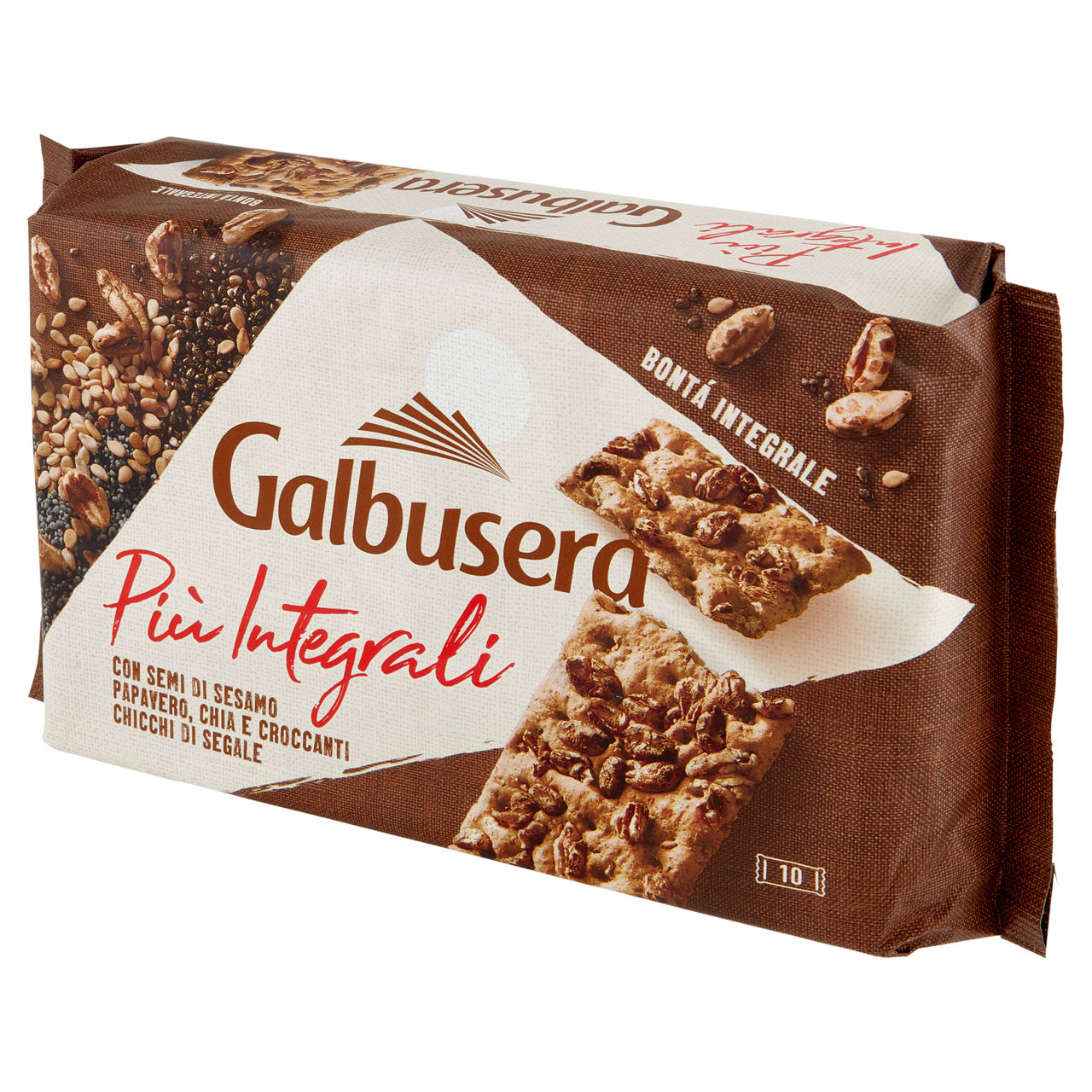 Cracker segale galbusera incarto g 380 - Immagine 21