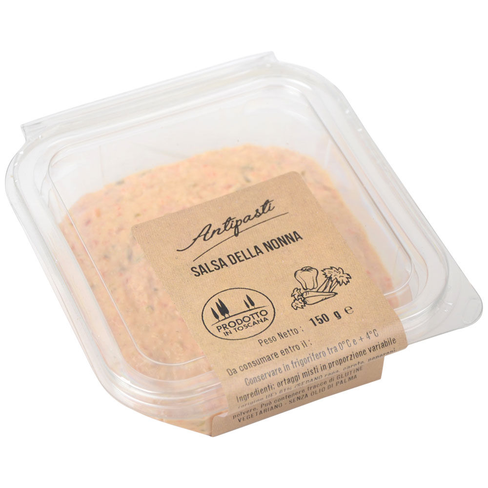 Salsa della nonna 150 gr - Immagine 01
