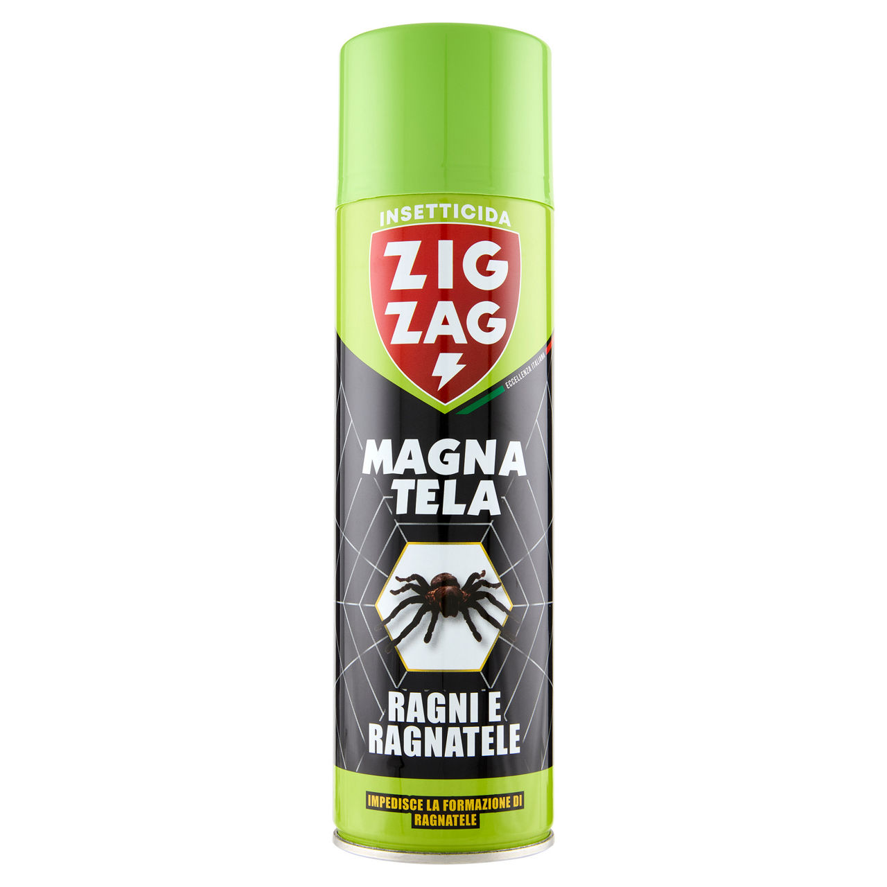 Repulsivi striscianti zig zag ragni e ragnatele magnatela spray ml 500 - Immagine 01