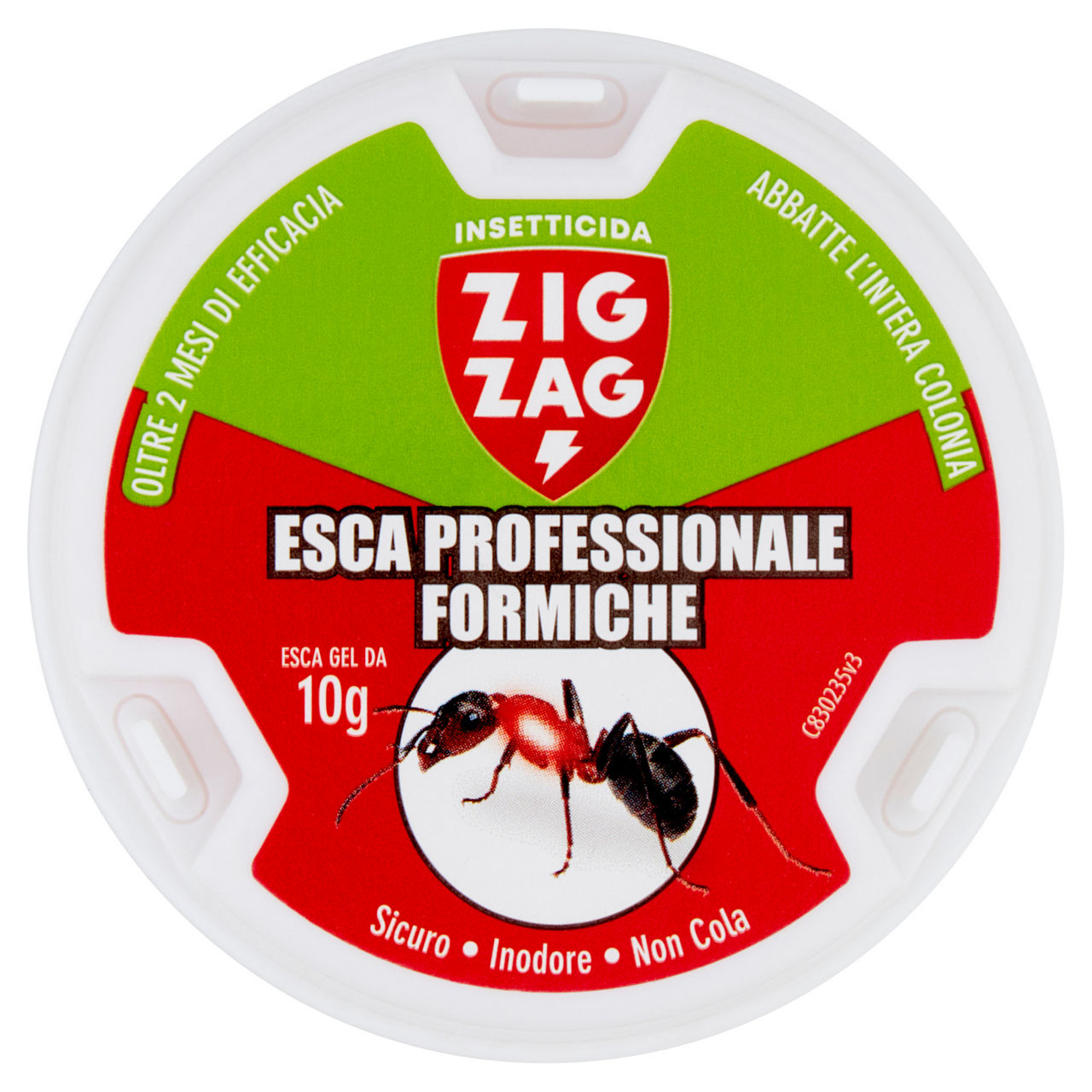 Esca insetticida antiformiche 100 gr