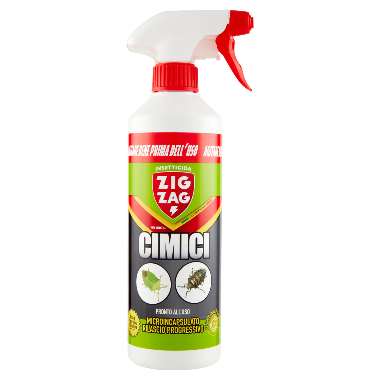 Insetticida microincapsulato contro le cimici 500 ml - Immagine 01
