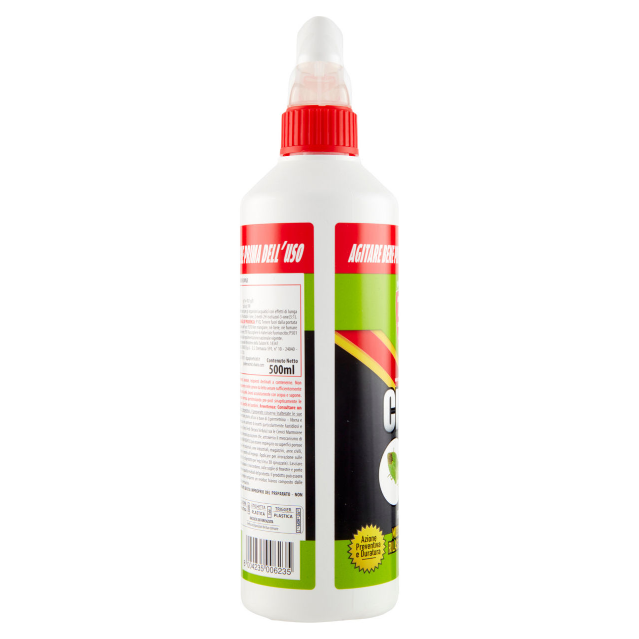 Insetticida microincapsulato contro le cimici 500 ml - Immagine 21
