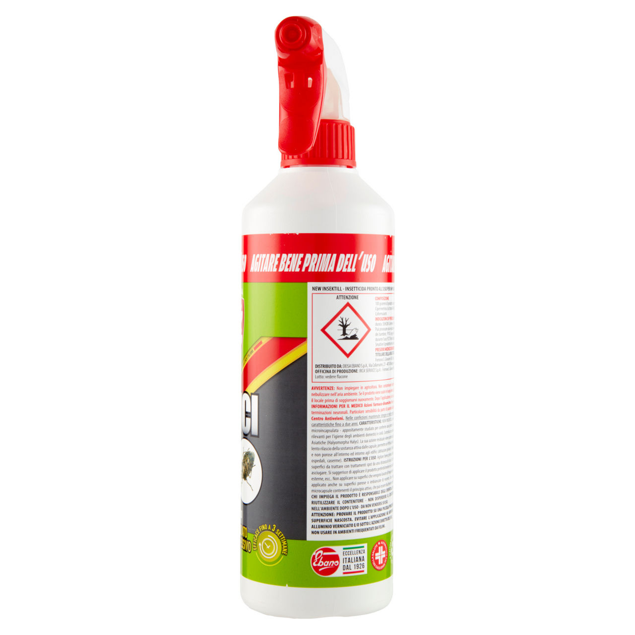 Insetticida microincapsulato contro le cimici 500 ml - Immagine 11