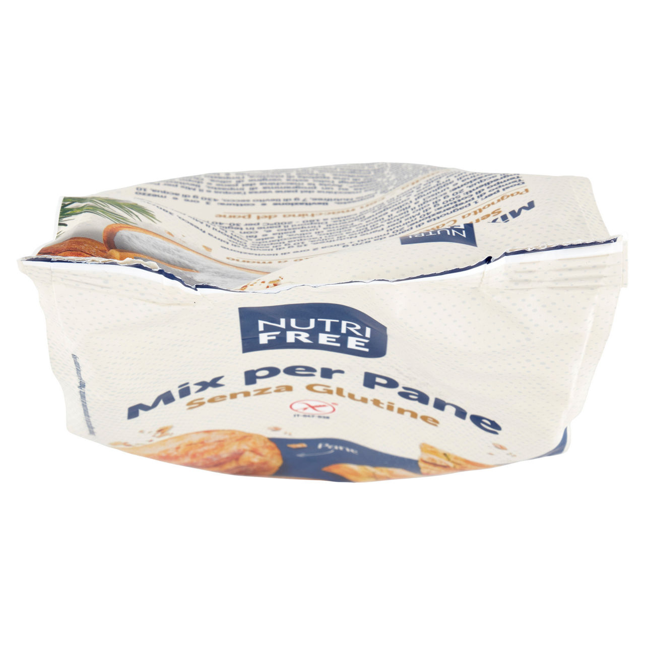 Preparato per pane senza glutine 1 kg - Immagine 51