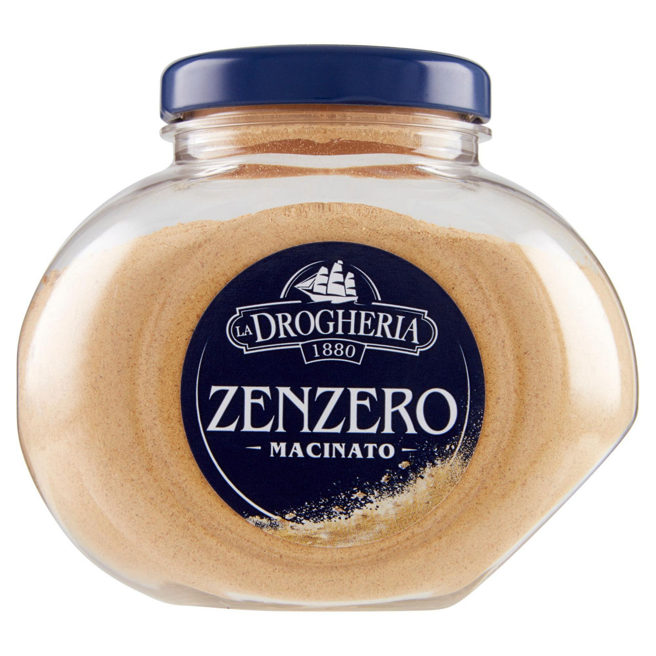 Zenzero macinato queen victoria barattolo gr.70