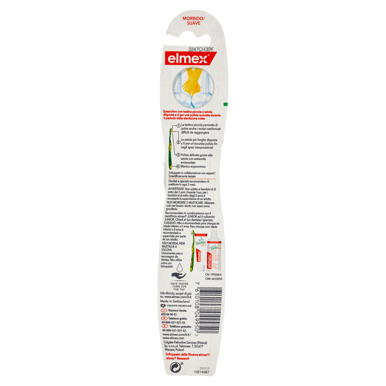 Spazzolino junior 6-12 anni 1 pz - Immagine 21