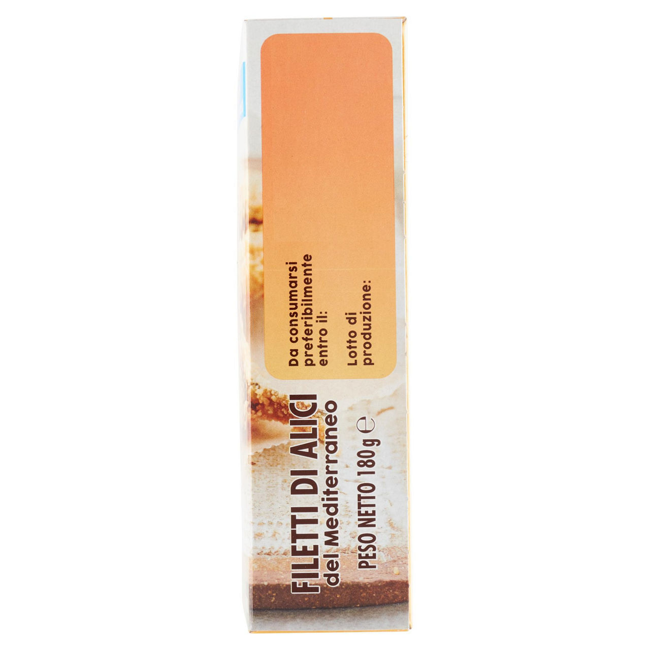 Filetti di alici del Mediterraneo impanati prefritti e surgelati 180 gr - Immagine 41