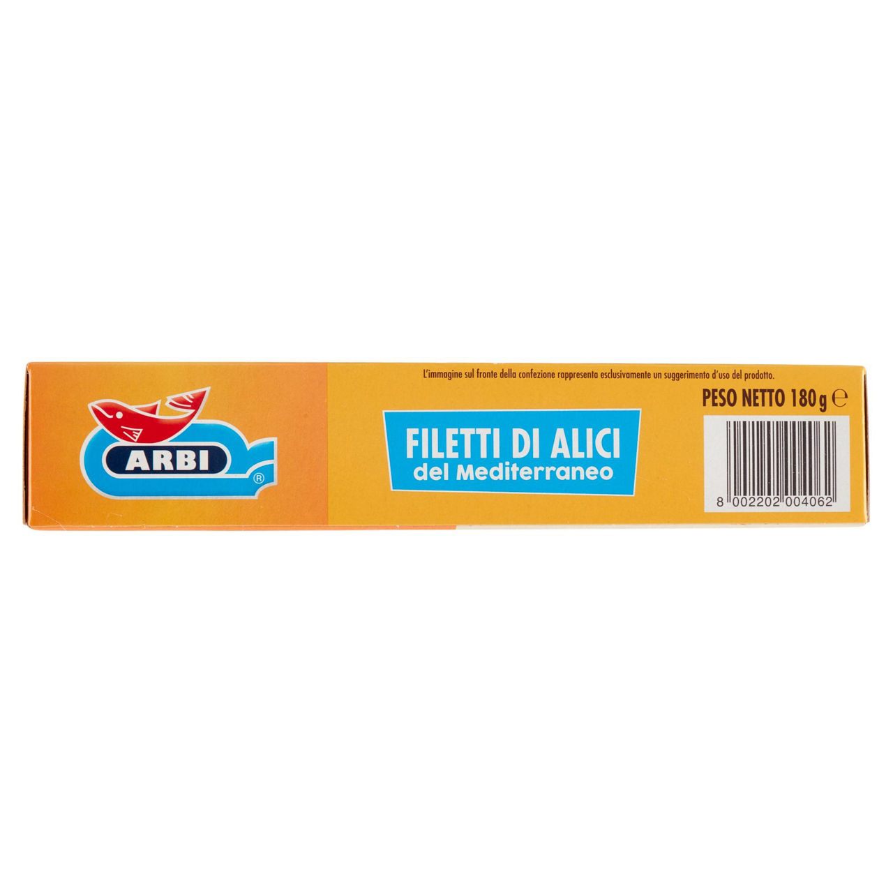 Filetti di alici del Mediterraneo impanati prefritti e surgelati 180 gr - Immagine 51
