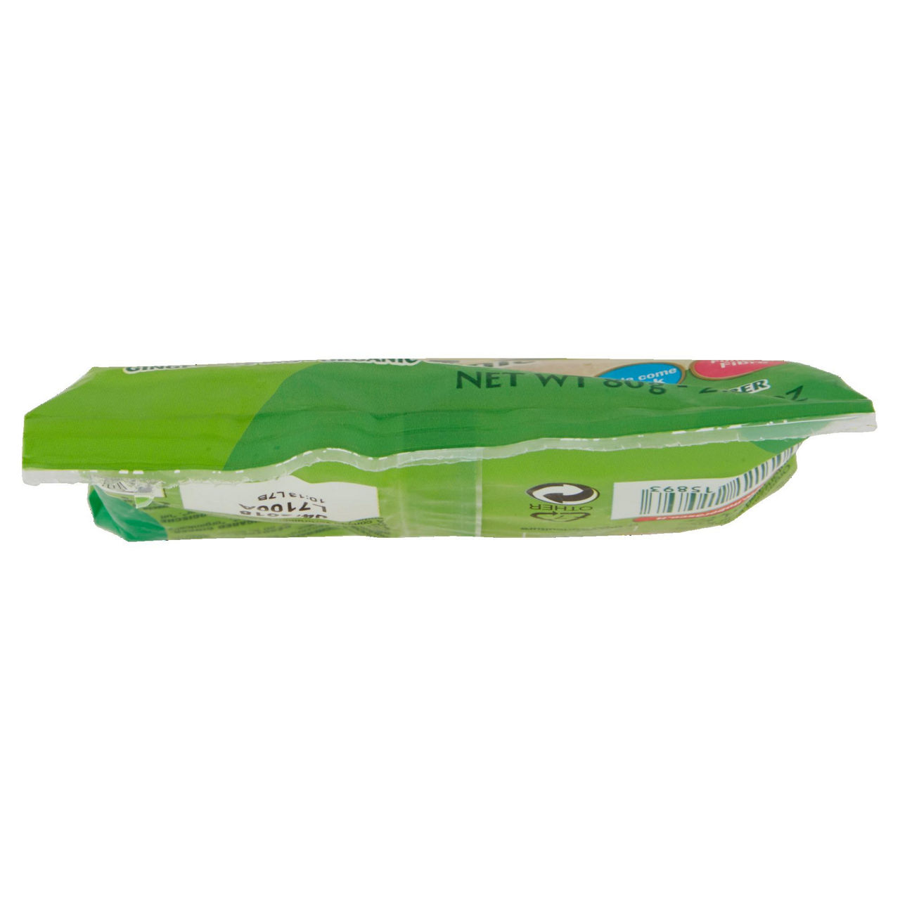 Zenzero bio zuccherato e disidratato 80 gr - Immagine 51