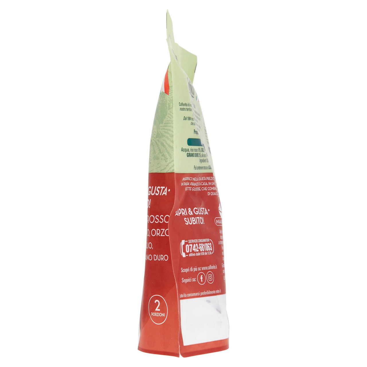 Preparazione precotta di cereali 250 gr - Immagine 51