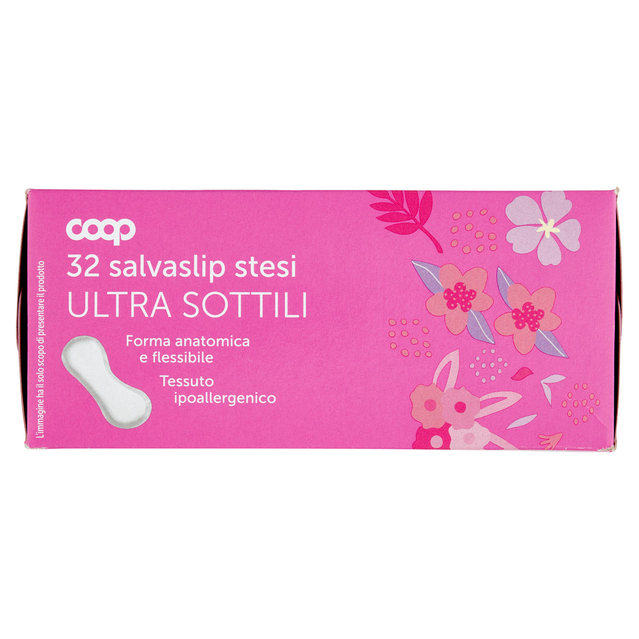 Salvaslip stesi ultra sottili coop pz.32 - Immagine 41