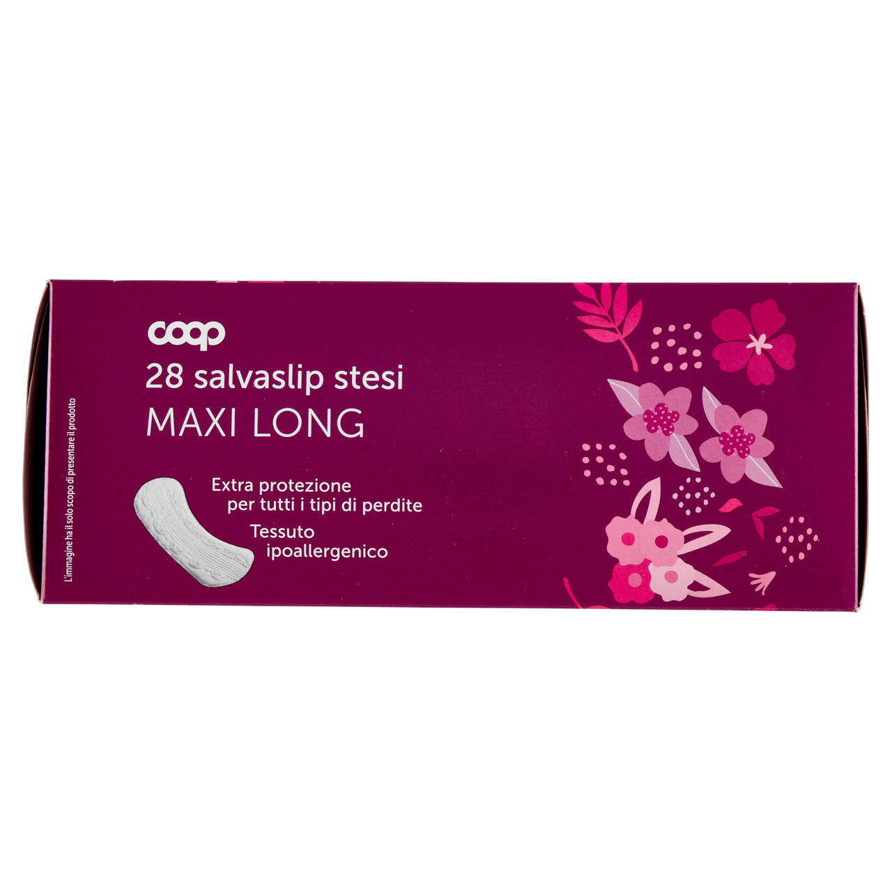 Salvaslip maxi long coop pz. 28 - Immagine 51