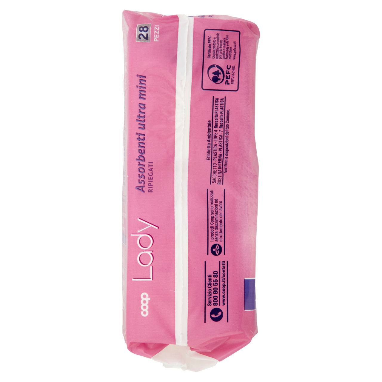 Assorbenti per incontinenza ultra mini 28 pz - Immagine 31