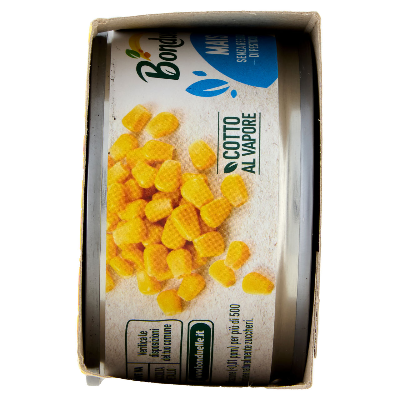 Mais sweet il tuo tocco  bonduelle cluster g70x2 - Immagine 11