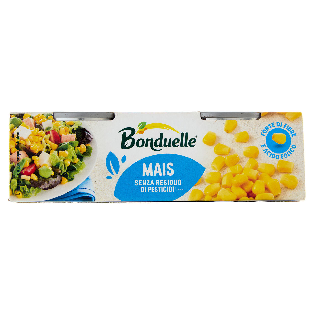 Mais sweet il tuo tocco  bonduelle cluster g70x2 - Immagine 31