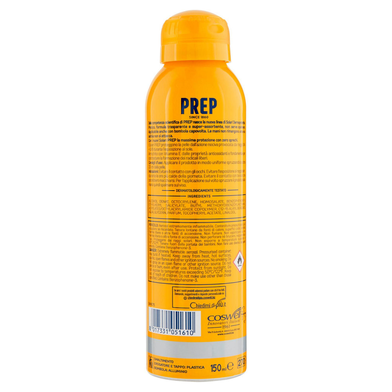 Spray solare SPF 30 ml 150 - Immagine 51