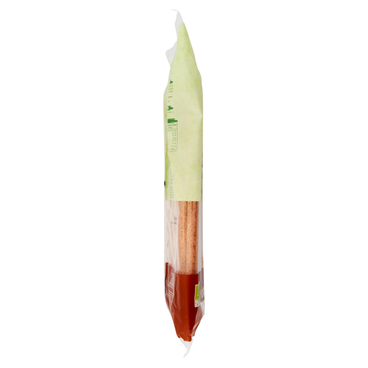 Grissini integrali biologici vivi verde 180 g - Immagine 21
