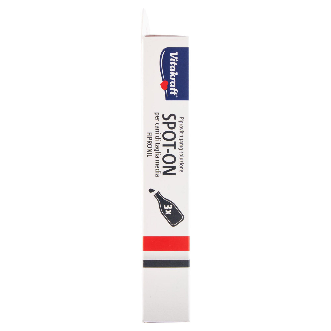 Repelt spot-on fipronil per cani di taglia media vitakraft scatola pz. 3 - Immagine 41