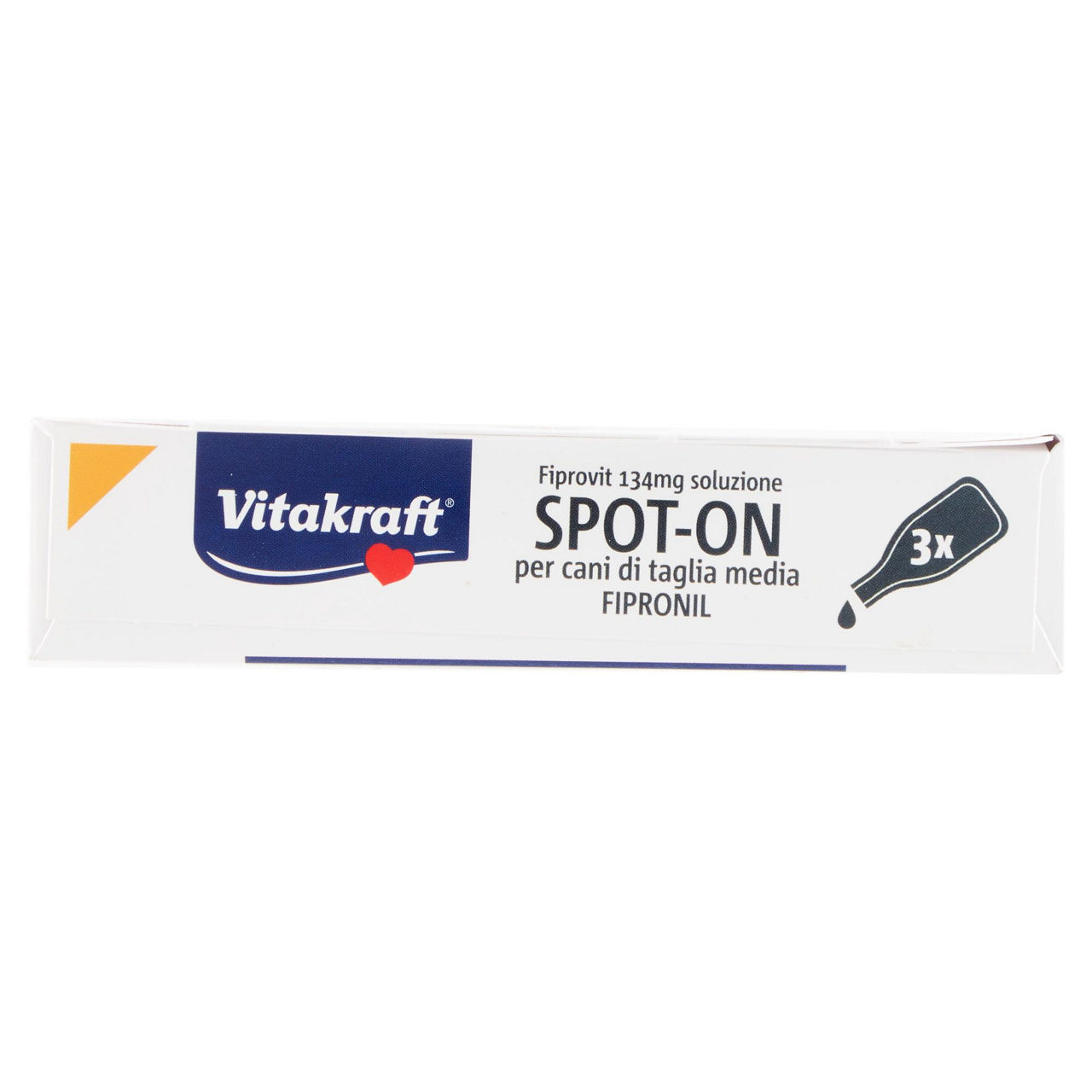 Repelt spot-on fipronil per cani di taglia media vitakraft scatola pz. 3 - Immagine 11