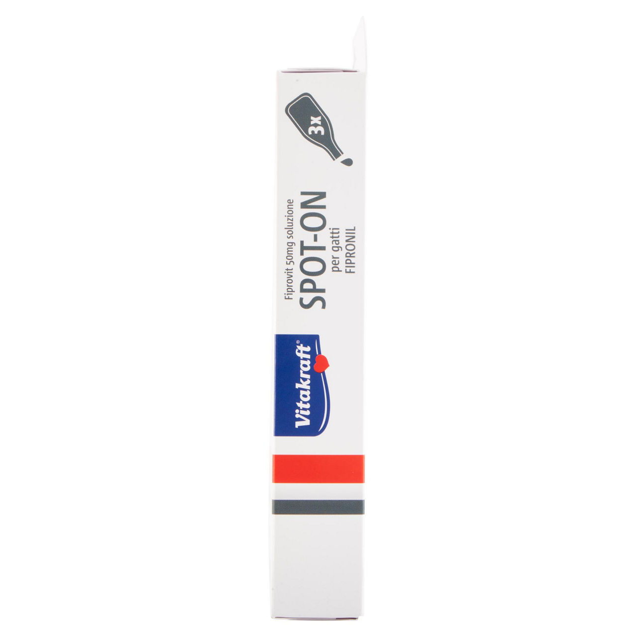 Antiparassitario per gatti spot-one fipronil 3 x 0,50 ml - Immagine 51