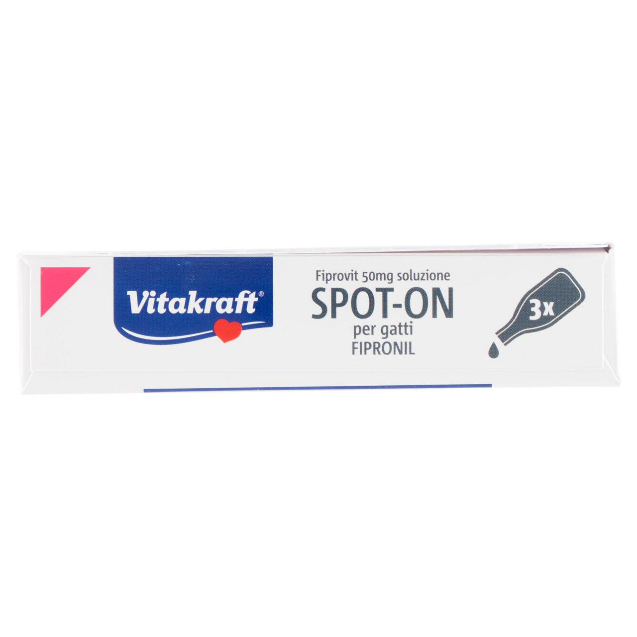 Antiparassitario per gatti spot-one fipronil 3 x 0,50 ml - Immagine 41