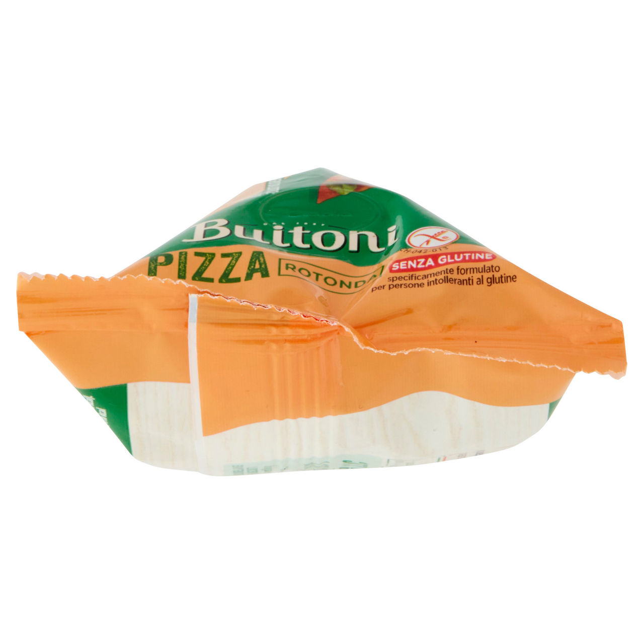 Pasta fresca per pizza rotonda senza glutine 260 gr - Immagine 101