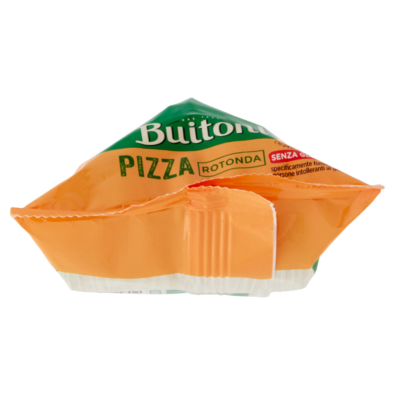 Pasta fresca per pizza rotonda senza glutine 260 gr - Immagine 81