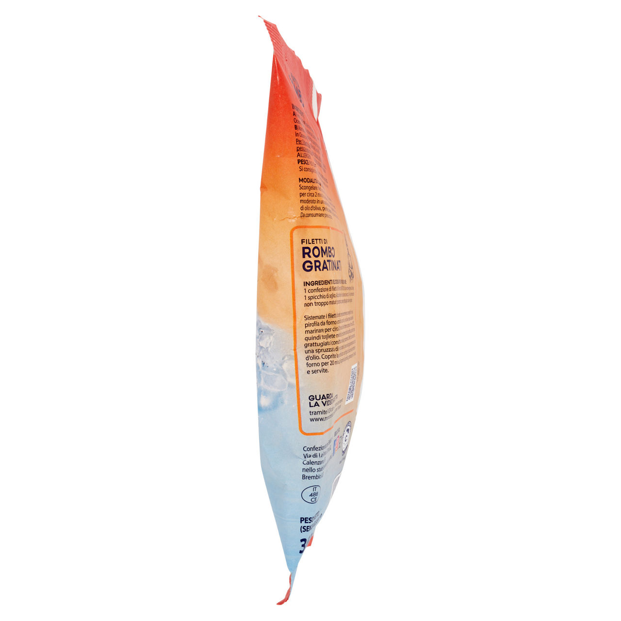 Filetti di rombo surgelati 360 gr - Immagine 41