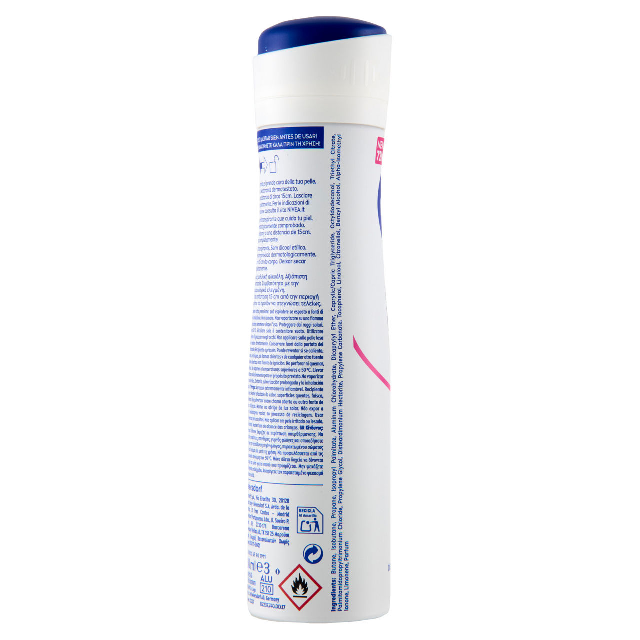 Deodorante spray black&white 150 ml - Immagine 41