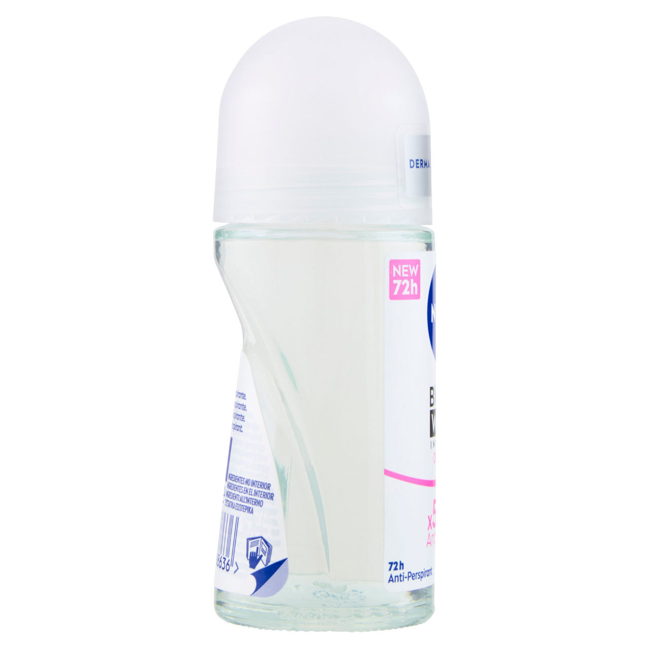 Deodorante roll-on black&white 50 ml - Immagine 31