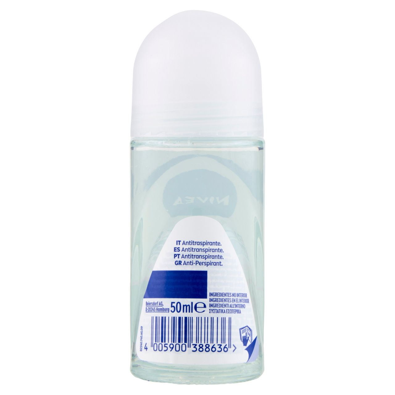 Deodorante roll-on black&white 50 ml - Immagine 41