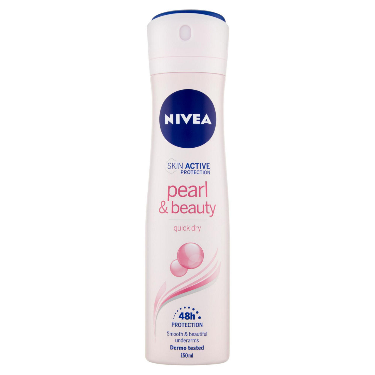 Deodorante spray pearl&beauty 150 ml - Immagine 01