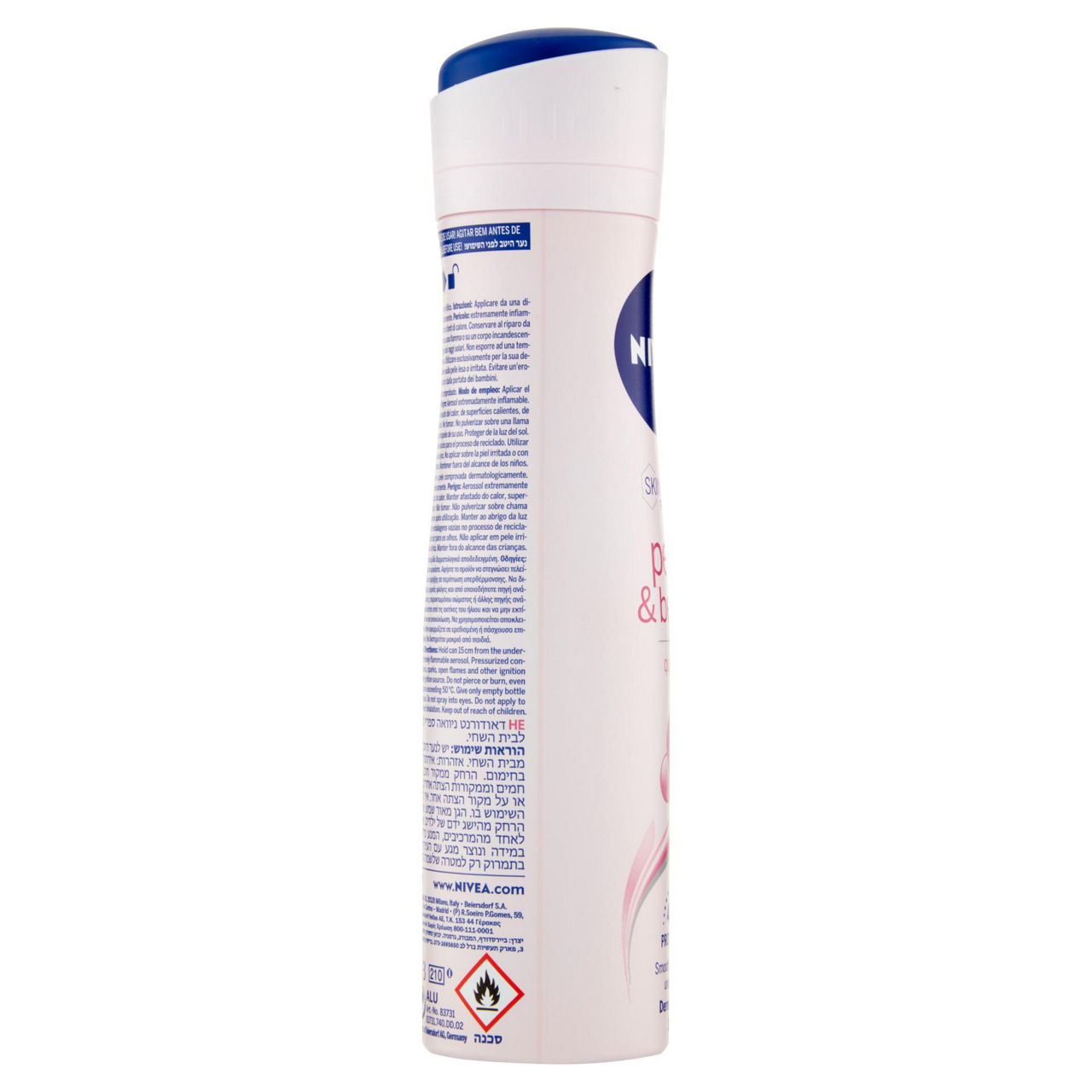 Deodorante spray pearl&beauty 150 ml - Immagine 21
