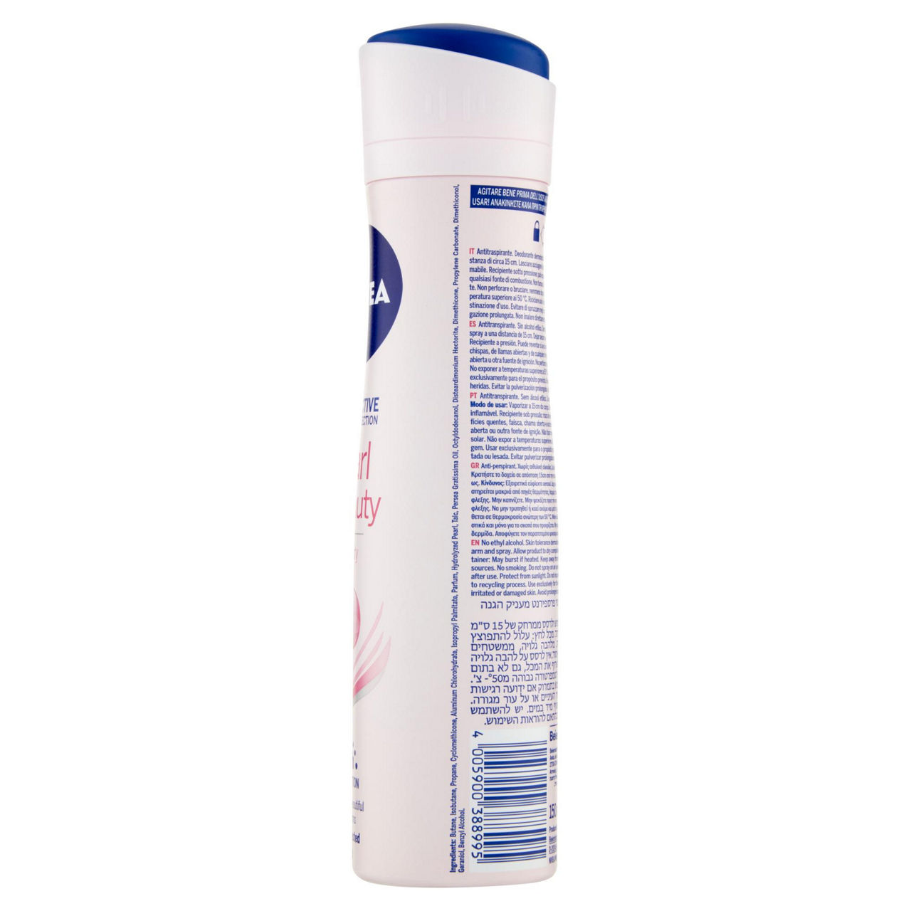 Deodorante spray pearl&beauty 150 ml - Immagine 31