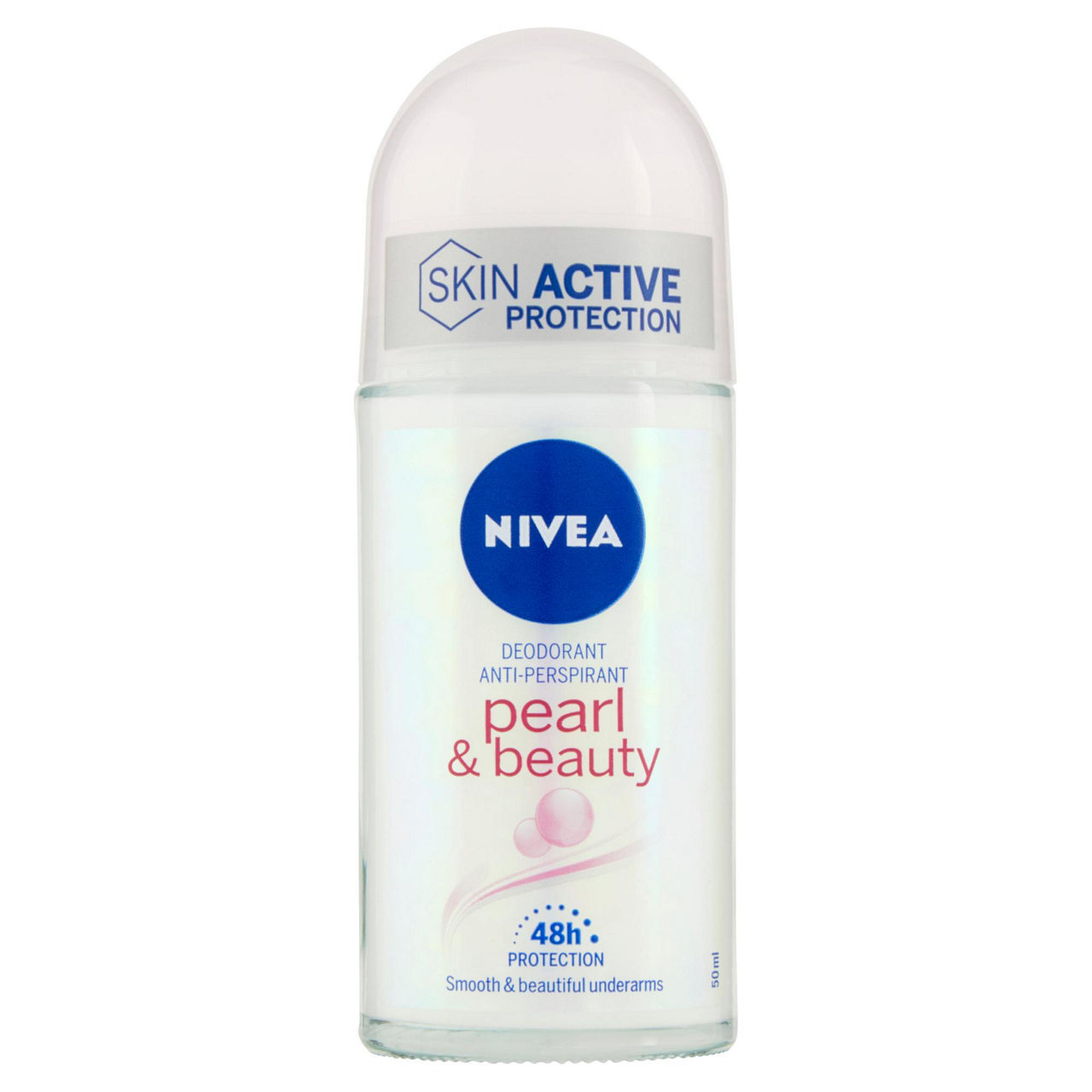 Deodorante roll-on pearl&beauty 50 ml