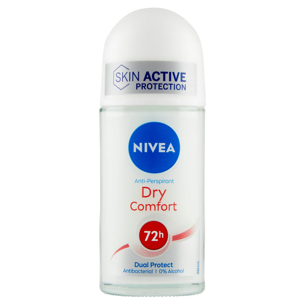 Deodorante roll-on dry comfort 50 ml - Immagine 01
