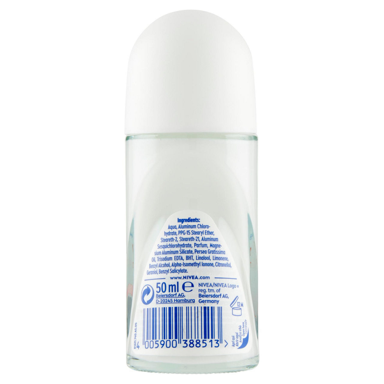 Deodorante roll-on dry comfort 50 ml - Immagine 51