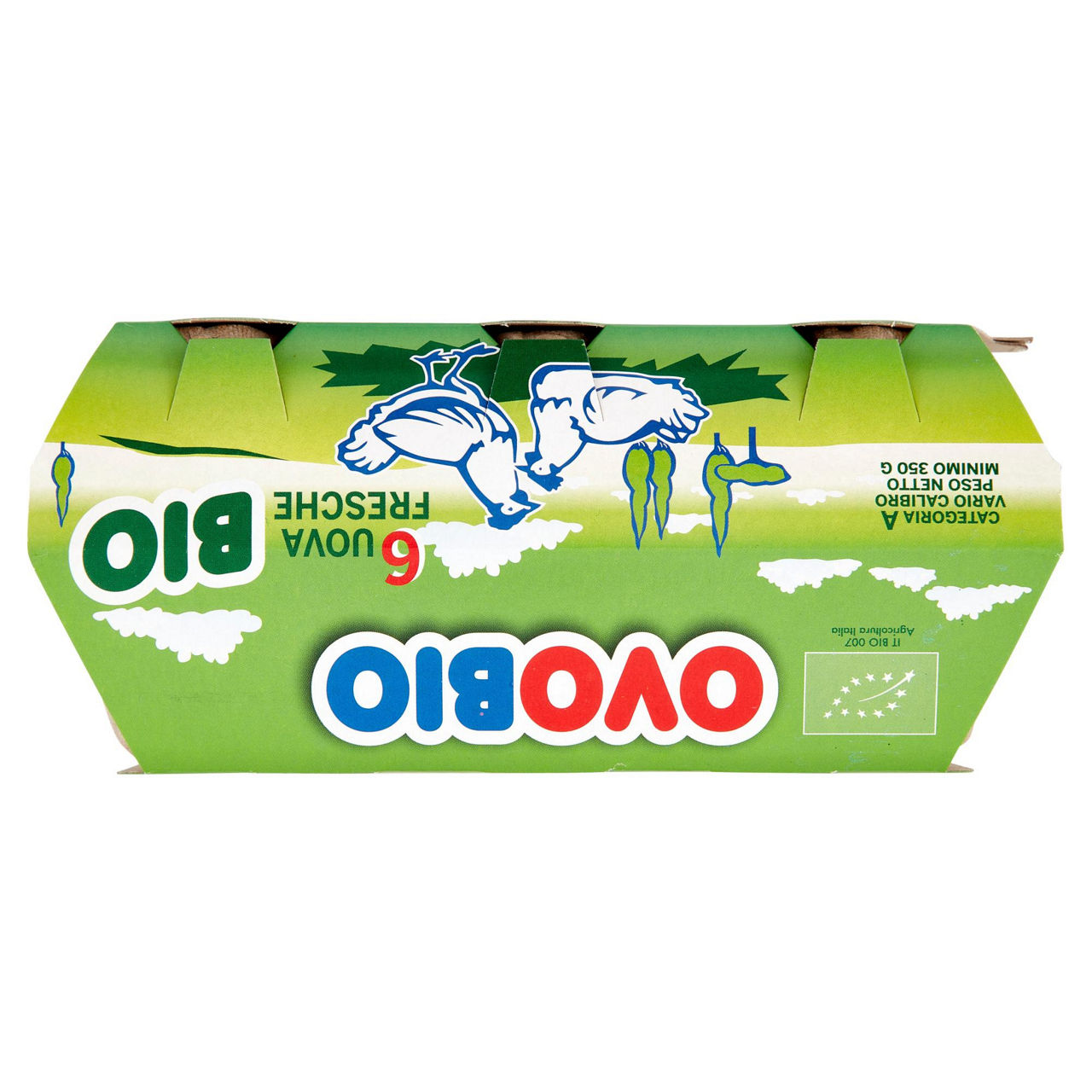 Uova fresche bio 6 pz - Immagine 51